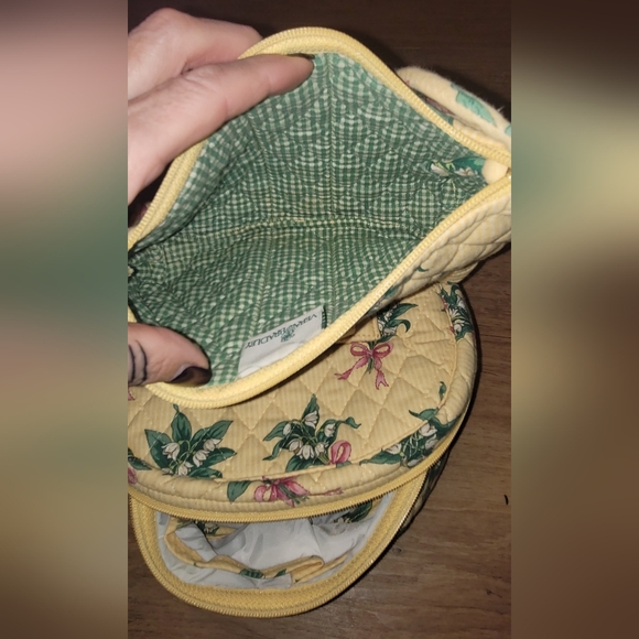 Vera Bradley Retired HOPE pattern 3pc Set - Picture 4 of 4